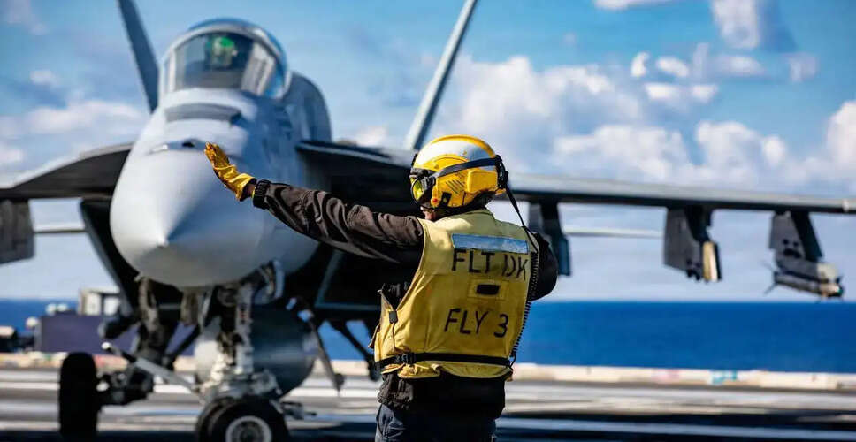 अमेरिकी बमों पर नाम और संदेश: ऑपरेशन एपिक फ्यूरी की तैयारी