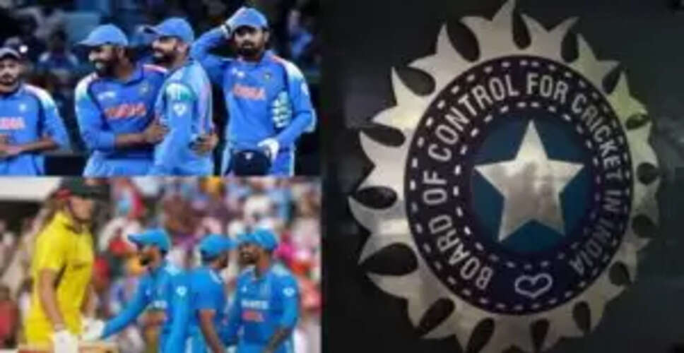 BCCI ने टीम इंडिया के 2025 क्रिकेट शेड्यूल की घोषणा की, IPL के बाद 10 टेस्ट, 9 ODI और 11 T20 मैच