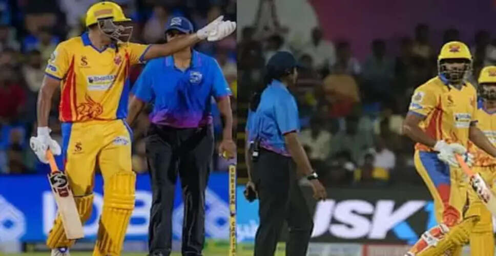 आर अश्विन पर लगा जुर्माना: अंपायर से बहस का नतीजा
