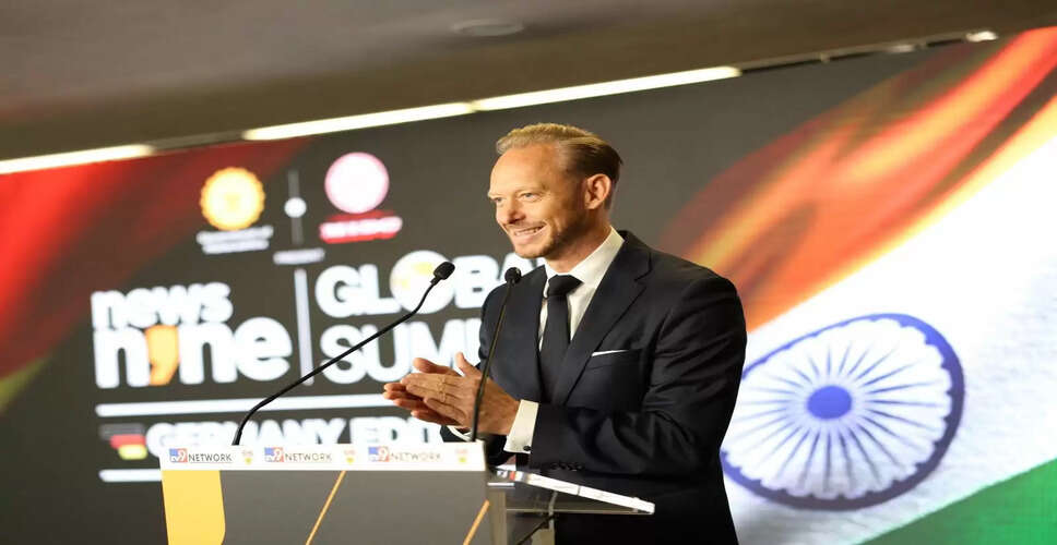 VfB Stuttgart के CMO रूवेन कैस्पर ने खेलों के माध्यम से ब्रिज बनाने की प्रतिबद्धता जताई