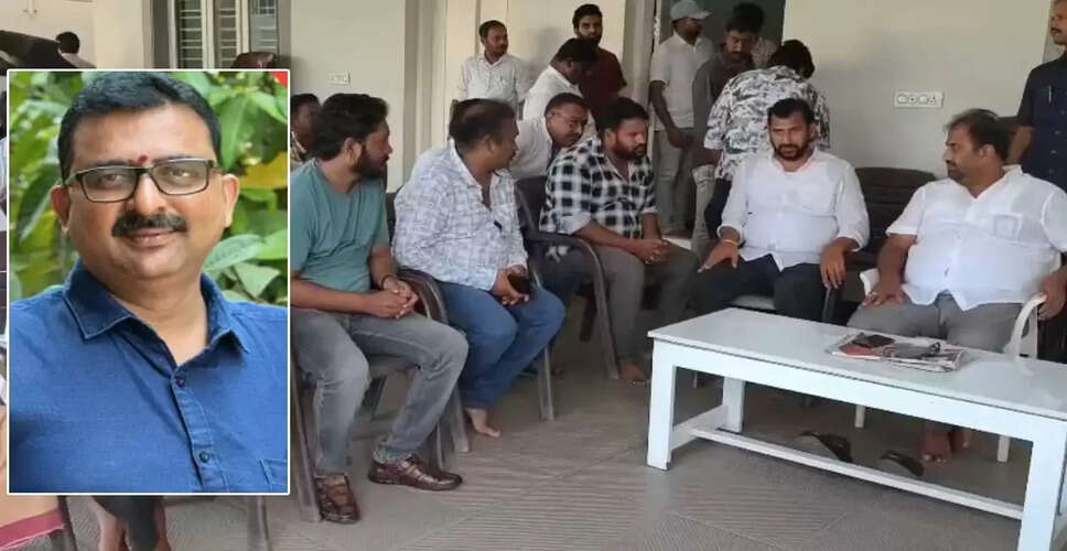 आंध्र प्रदेश में लॉटरी टिकट विक्रेता 40 करोड़ रुपये लेकर फरार