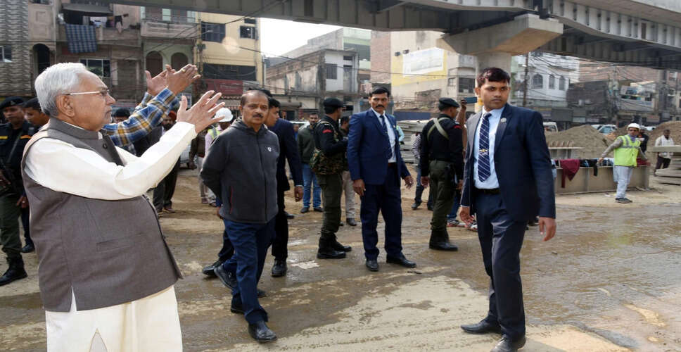 बिहार की ग्रामीण सड़कों का कायाकल्प: विकास की नई दिशा