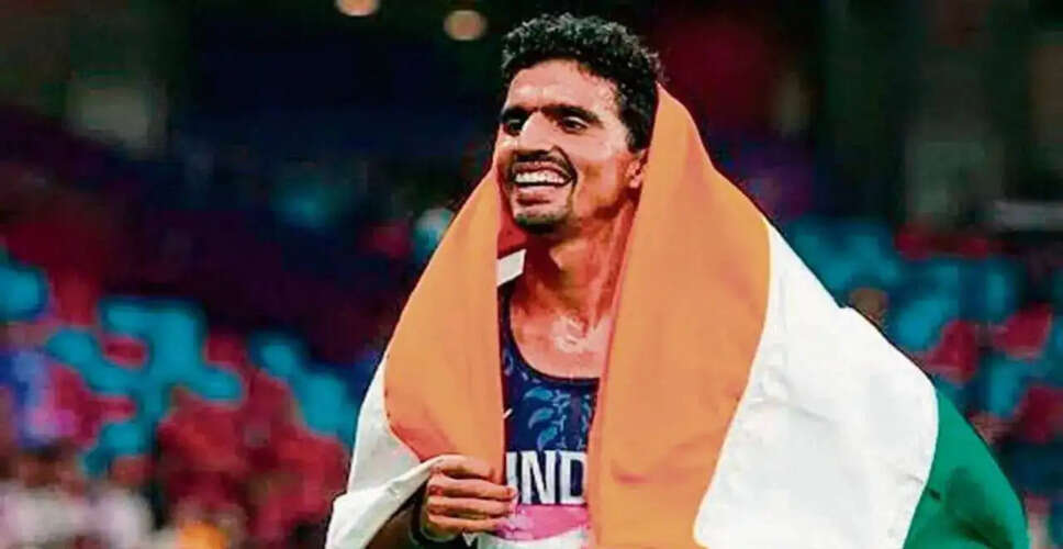 गुलवीर सिंह ने NYC हाफ मैराथन में जीता कांस्य पदक, लेकिन नहीं बना राष्ट्रीय रिकॉर्ड