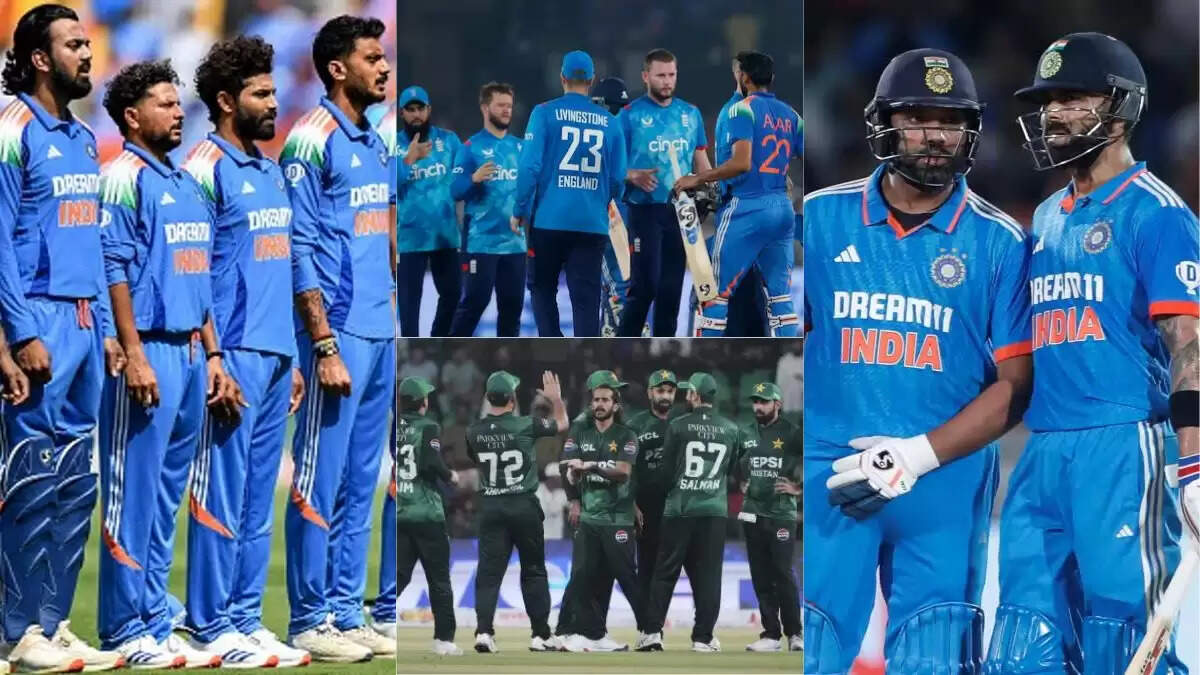 भारत और पाकिस्तान की टीम अगले साल इंग्लैंड में द्विपक्षीय श्रृंखला खेलेंगी