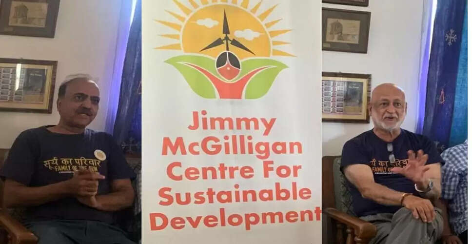 इंदौर में सस्टेनेबल डेवलपमेंट वीक का आयोजन: सौर ऊर्जा का महत्व