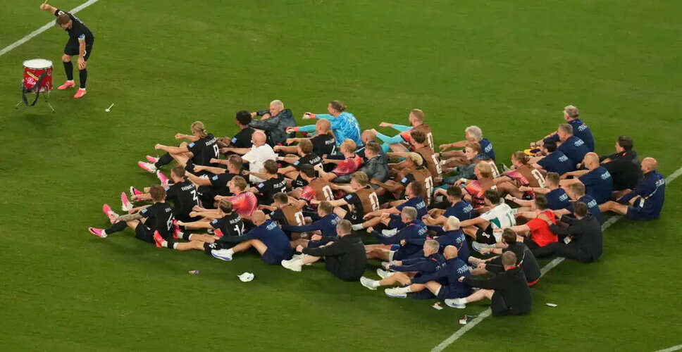 नॉर्वे की ऐतिहासिक वापसी: FIFA विश्व कप में शानदार जीत