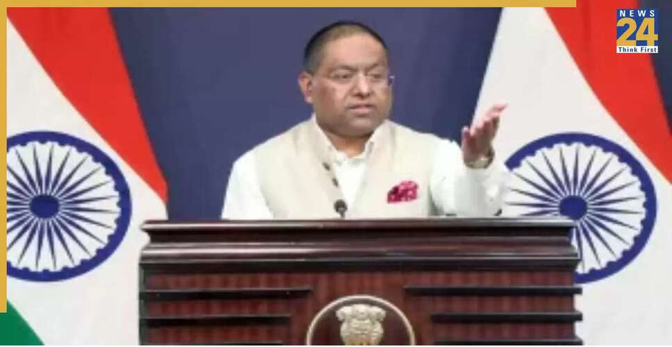 भारत ने नेपाल के लिपुलेख दावे को खारिज किया, संवाद के लिए खोला रास्ता