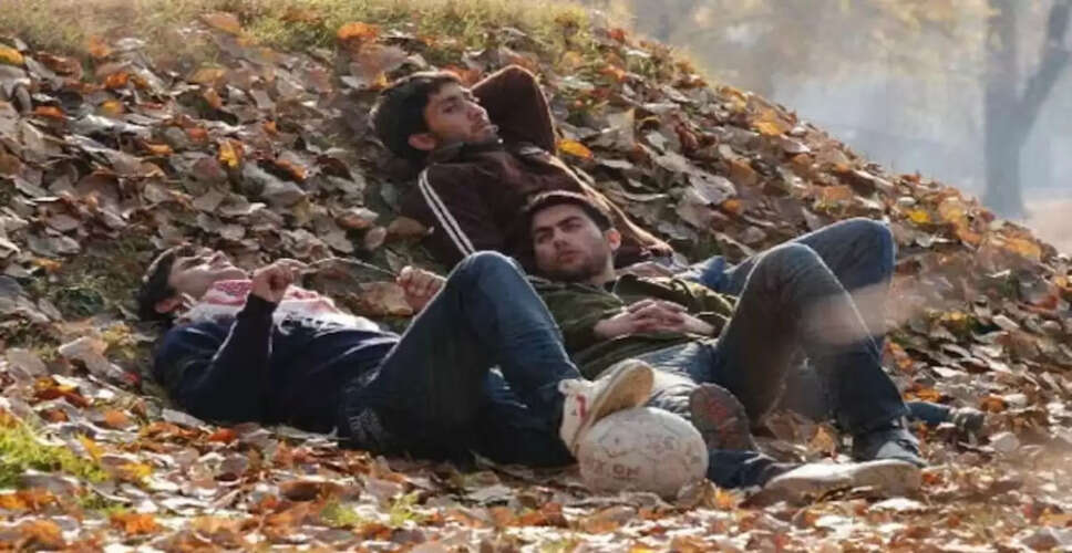 कश्मीर पर फिल्म 'हरूद' के 15 साल: निर्देशक आमिर बशीर की बातें