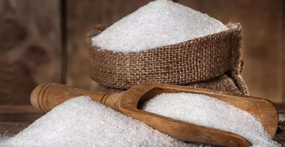भारत ने चीनी निर्यात पर प्रतिबंध लगाया, घरेलू कीमतों को नियंत्रित करने के लिए कदम