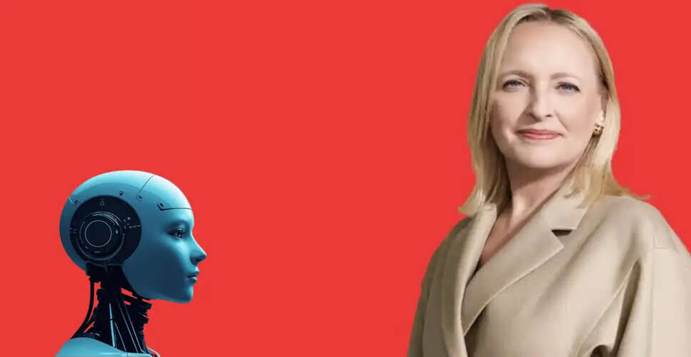 एक्सेंचर में प्रमोशन के लिए एआई का उपयोग अनिवार्य