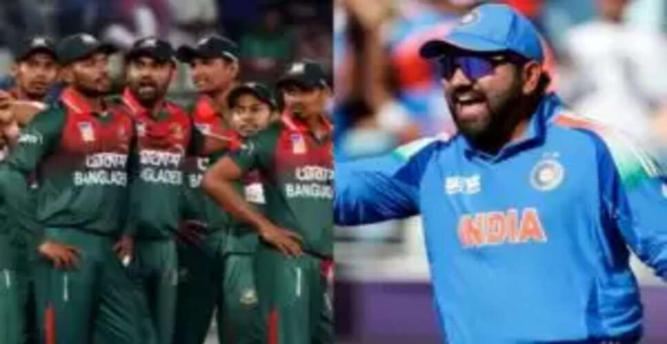 रोहित शर्मा ने बांग्लादेश सीरीज रद्द होने पर मुंबई टीम से खेलने का लिया फैसला