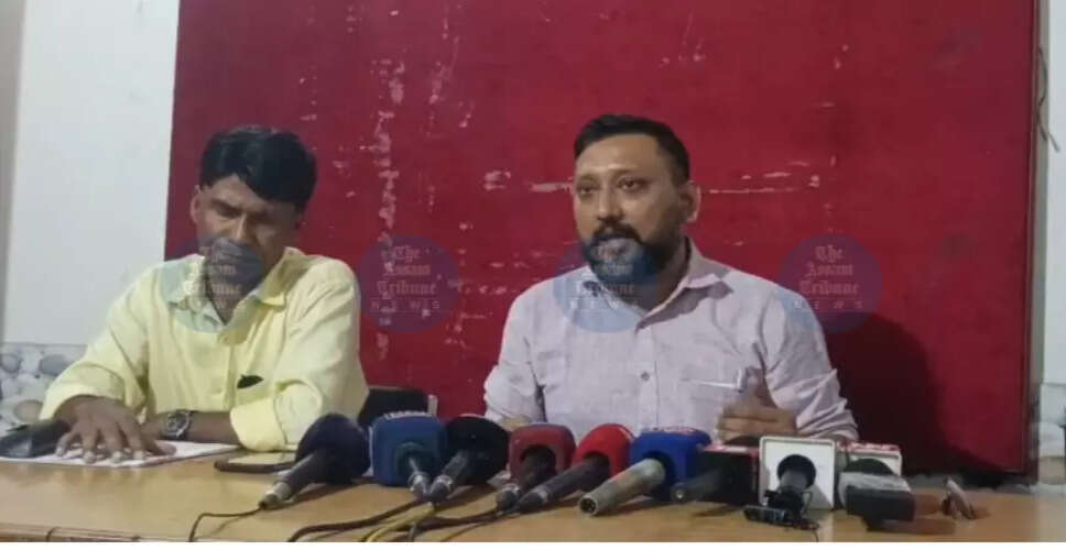 APSC भर्ती में भ्रष्टाचार के आरोप: फोरम ने उठाए गंभीर सवाल