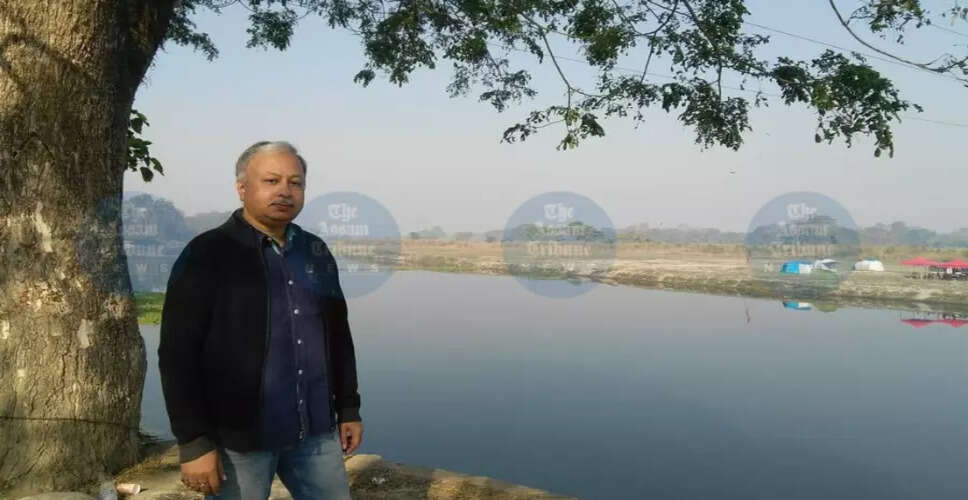उत्पल बोरपुजारी को भारतीय संस्थान के सलाहकार बोर्ड में नामित किया गया