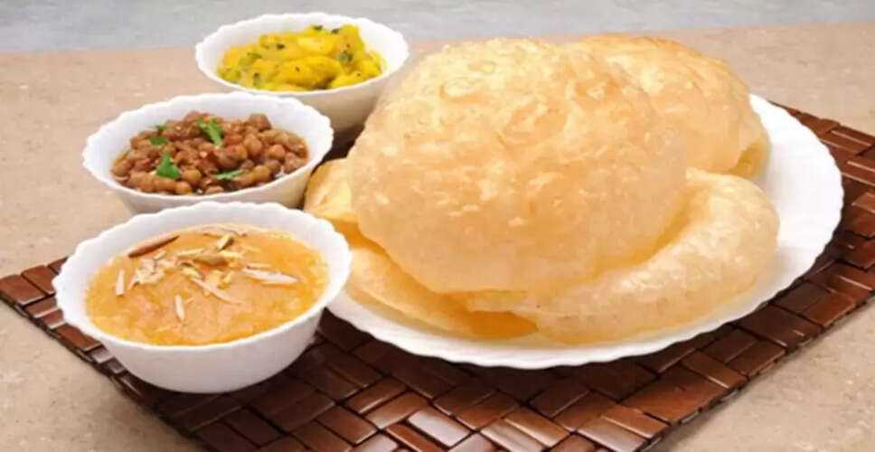 नवरात्रि के नौ दिनों के लिए नौ विशेष भोग रेसिपी