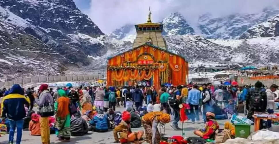 उत्तराखंड में चारधाम यात्रा के दौरान SDRF ने बचाई 5 लोगों की जान