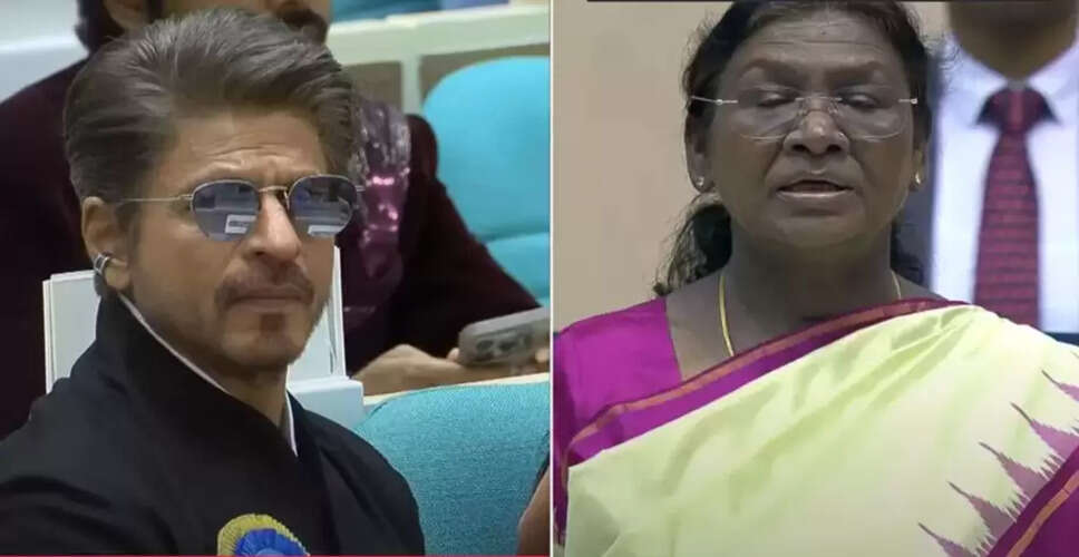 71वें राष्ट्रीय फिल्म पुरस्कारों में सितारों की चमक