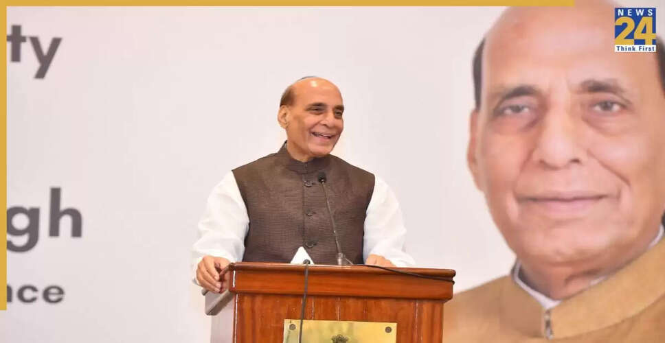 राजनाथ सिंह का मोरक्को दौरा: PoK पर आत्मविश्वास जताया