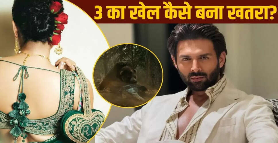 दिवाली पर फिल्में: कार्तिक आर्यन और आयुष्मान खुराना के बीच टकराव