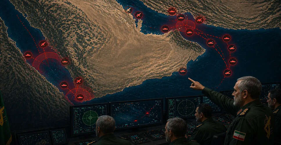 हॉर्मुज जलडमरूमध्य की स्थिति: ईरान के दावों के बावजूद बंद है जलमार्ग