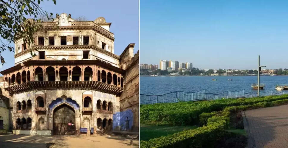 भोपाल: बॉलीवुड फिल्मों के लिए अद्भुत शूटिंग स्थल
