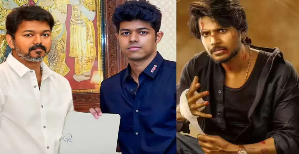 तमिल फिल्म Sigma का डेब्यू, रिलीज़ डेट हुई घोषित