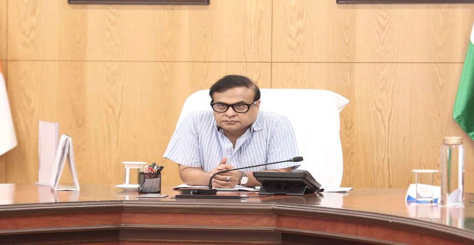 असम में अवैध प्रवासियों के खिलाफ सुरक्षा की आवश्यकता पर जोर