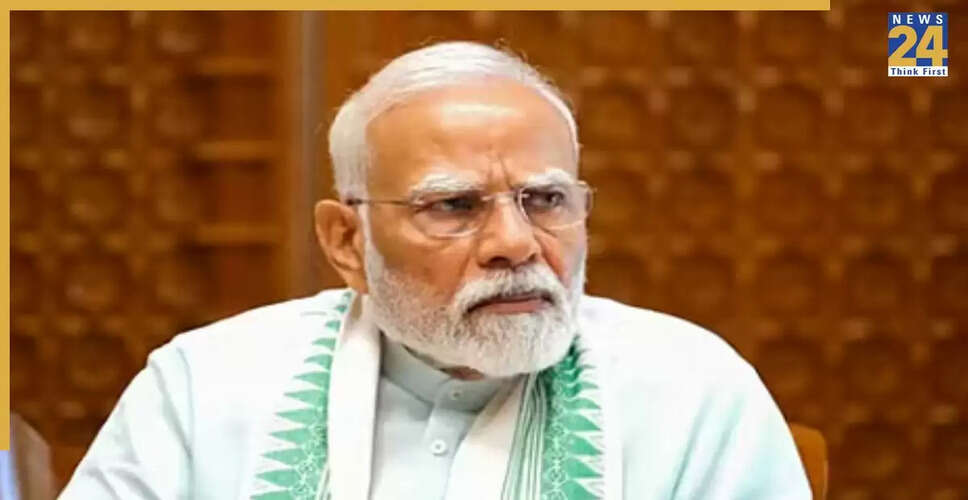 प्रधानमंत्री मोदी का पांच राज्यों का दौरा, 71,850 करोड़ रुपये के विकास परियोजनाओं का उद्घाटन