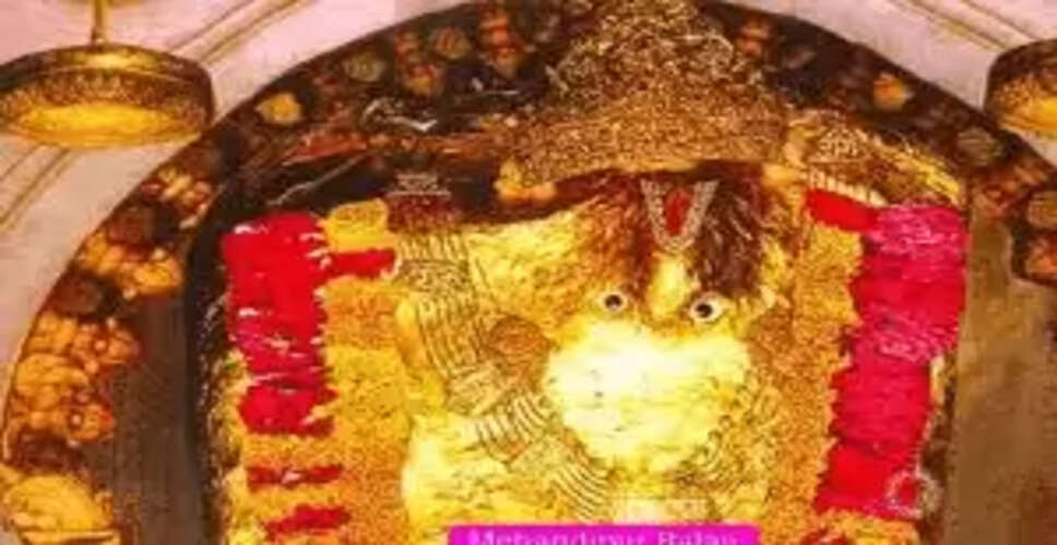 मेहंदीपुर बालाजी मंदिर: हनुमान जी का अद्भुत स्थल