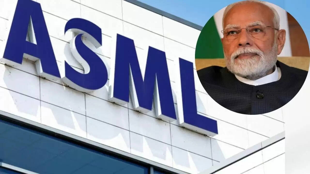 ASML के अधिकारी ने यूरोपीय संघ की पहुंच पर उठाए सवाल, पीएम मोदी से मुलाकात का जिक्र