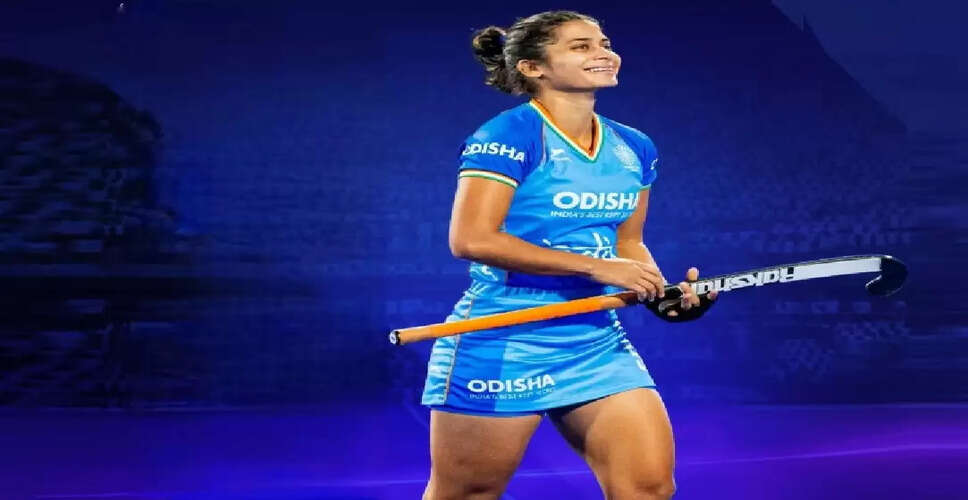 दीपिका ने जीता पोलिग्रास मैजिक स्किल पुरस्कार, नीदरलैंड के खिलाफ शानदार गोल के लिए