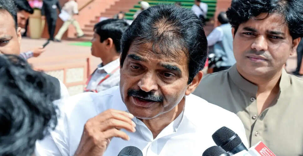 कांग्रेस सांसद ने प्रधानमंत्री मोदी के खिलाफ विशेषाधिकार नोटिस सौंपा