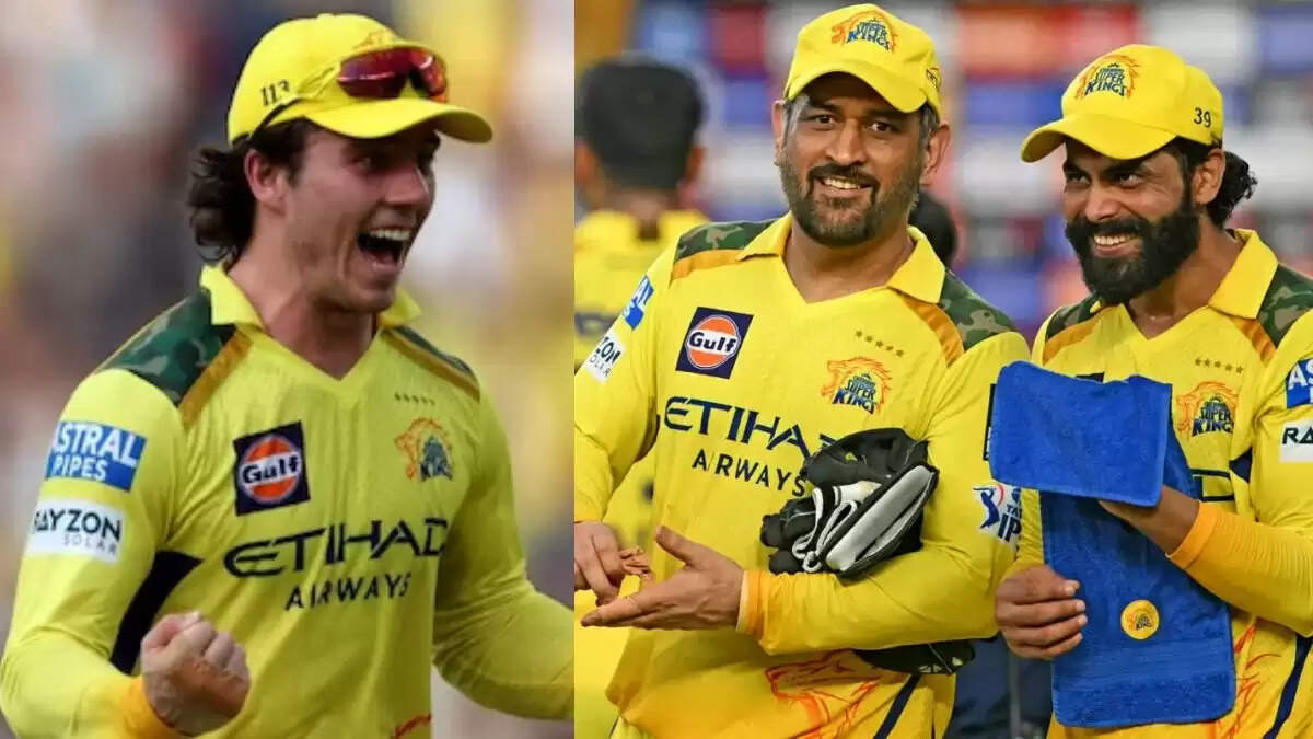 CSK ने डेवाल्ड ब्रेविस को 2027 तक किया अनुबंधित, धोनी की रणनीति से मिली बेबी-एबी