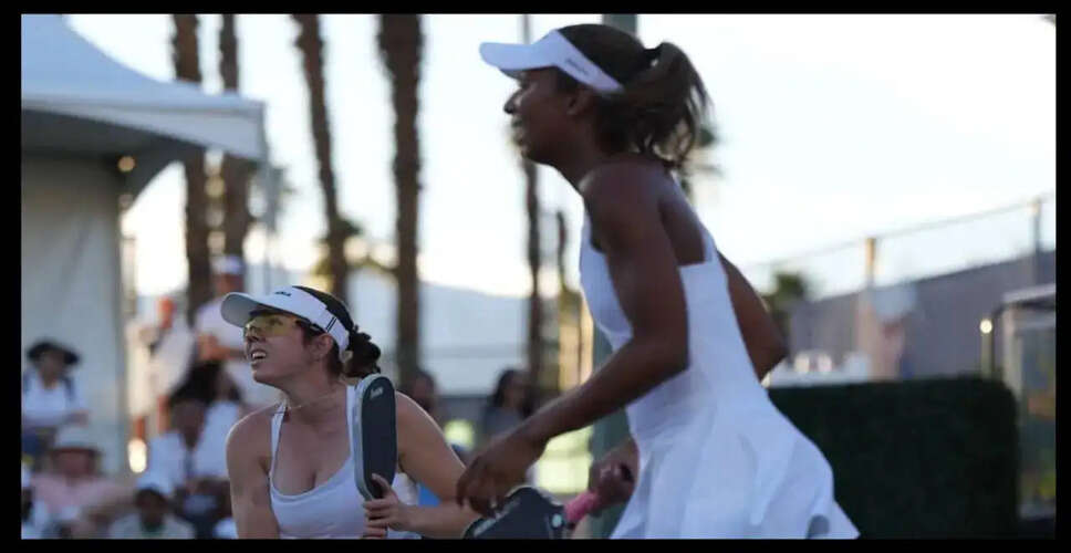 महिलाओं के पिकलबॉल फैशन में 11NIL का उभरता नाम