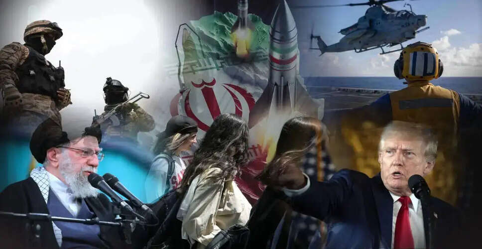 ईरान और अमेरिका के बीच परमाणु वार्ता में गतिरोध, समझौता नहीं हुआ