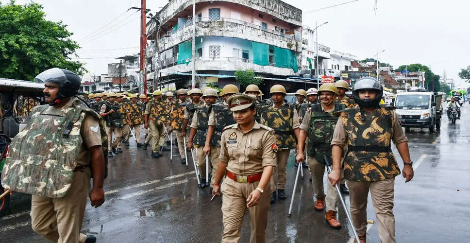 पश्चिम बंगाल में चुनावी हिंसा: TMC और BJP समर्थकों के बीच झड़पें