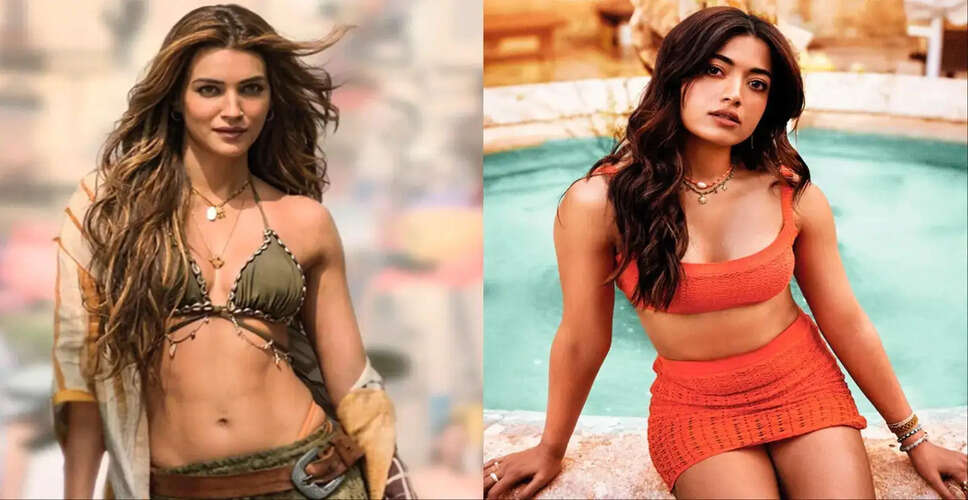 फेमिना ब्यूटी अवार्ड्स में सितारों की चमक, कृति सेनन ने साझा की 'कॉकटेल 2' के अनुभव