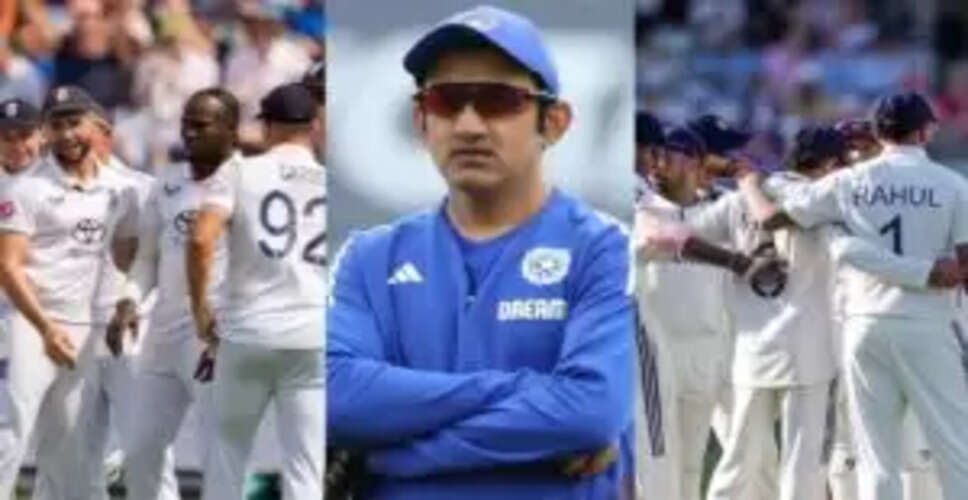 चौथे टेस्ट में गौतम गंभीर का तुरुप का इक्का: एक खिलाड़ी की बलि
