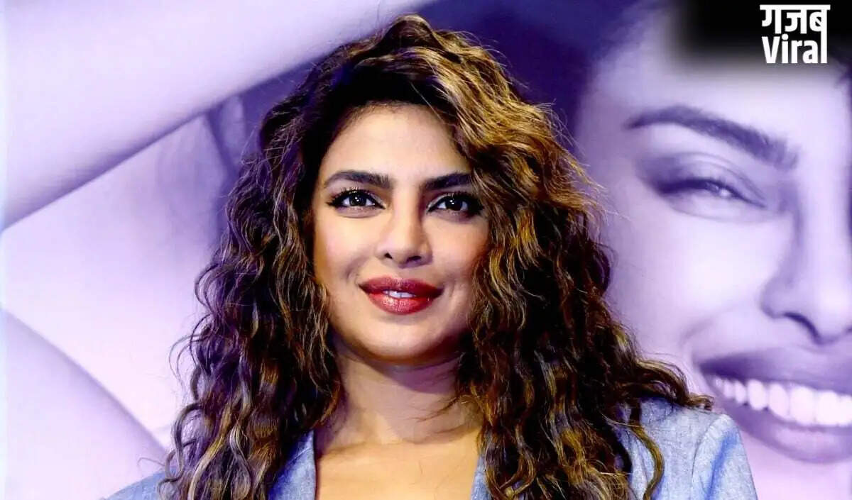 रिलायंस रिटेल ने प्रियंका चोपड़ा के हेयर केयर ब्रांड एनॉमली का अधिग्रहण किया