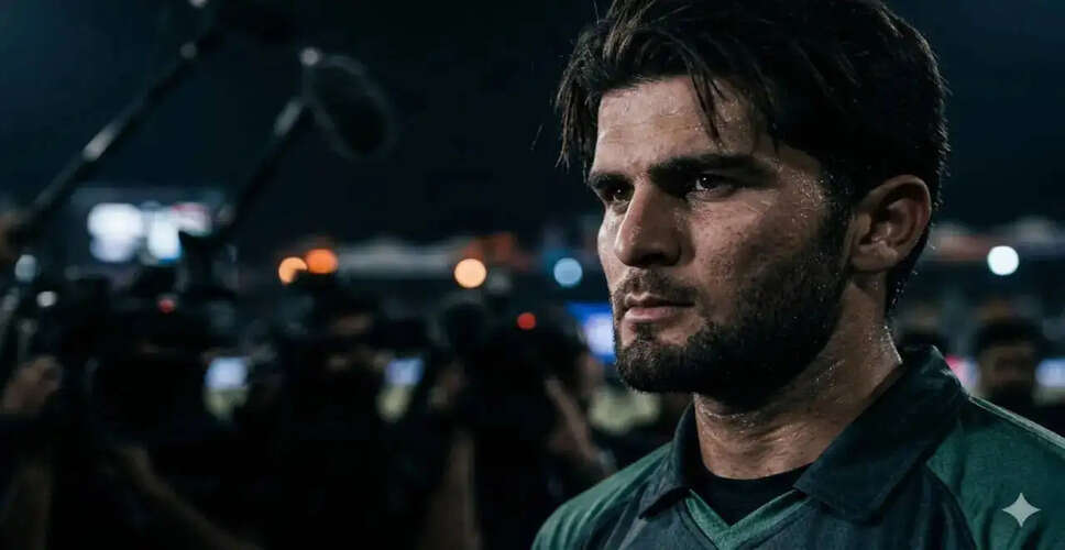 शाहीन अफरीदी की राजनीतिक टिप्पणी पर सोशल मीडिया पर बवाल