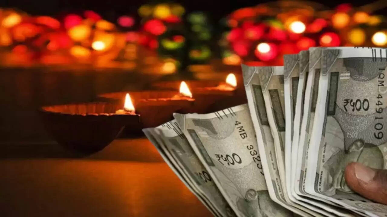 दिवाली पर कर्मचारियों को मिलेगा बोनस, जानें कितनी राशि मिलेगी