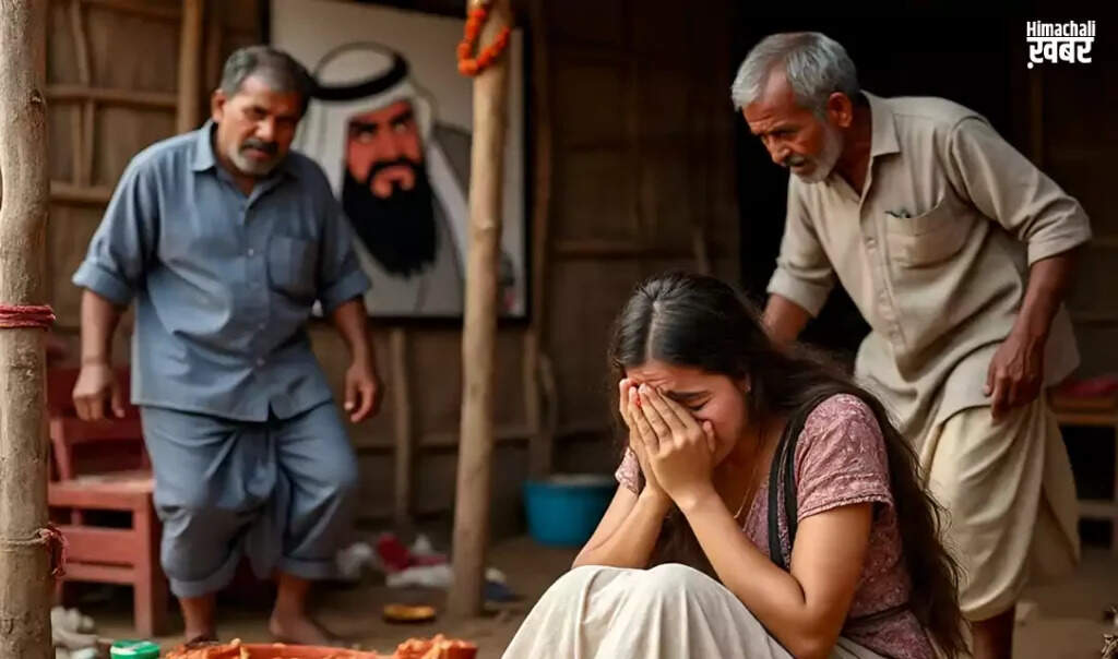 सऊदी अरब के शेख से शादी से इनकार पर युवती के साथ हुआ अत्याचार