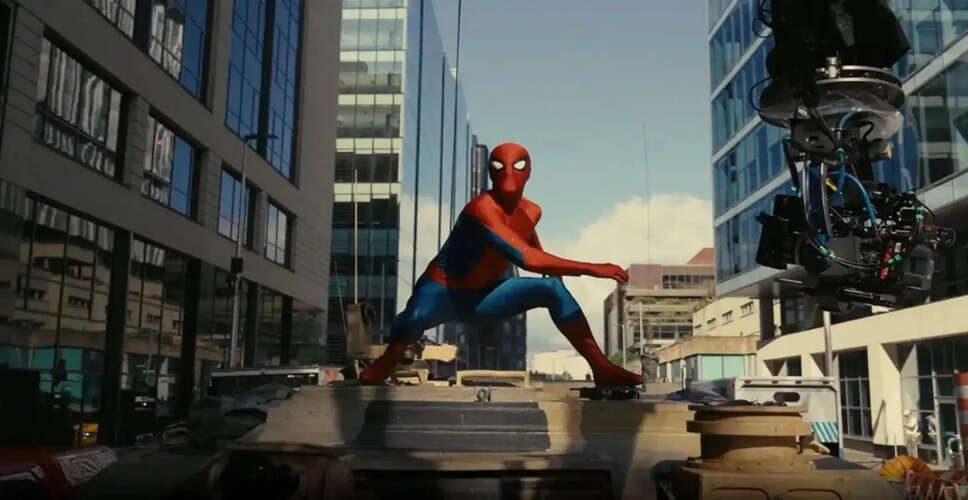 Spider-Man: Brand New Day की रिलीज़ से पहले की तैयारियाँ
