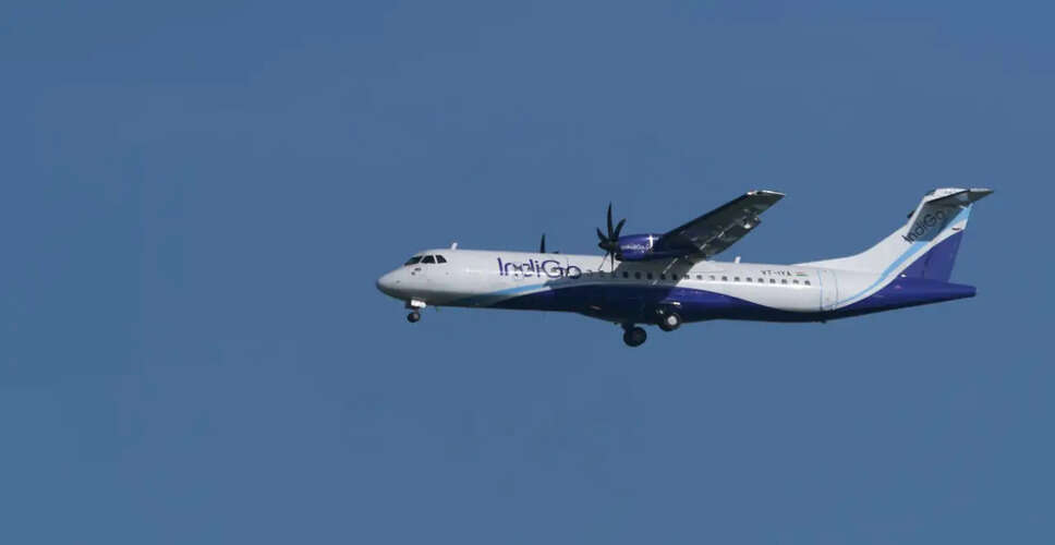 इंडिगो ने विलियम वॉश को सीईओ नियुक्त किया