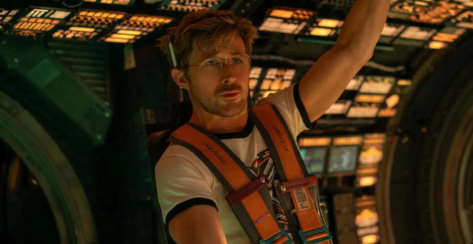 फिल्म 'Project Hail Mary' की भारतीय रिलीज़ डेट में बदलाव