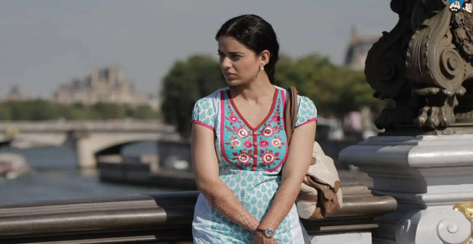 कंगना रनौत की 'क्वीन 2' की शूटिंग जल्द शुरू