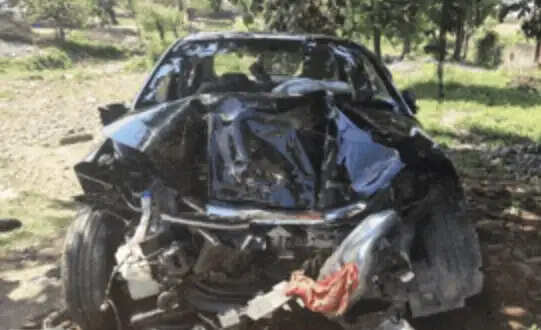 कठुआ में सड़क हादसे में दो की मौत, आठ घायल