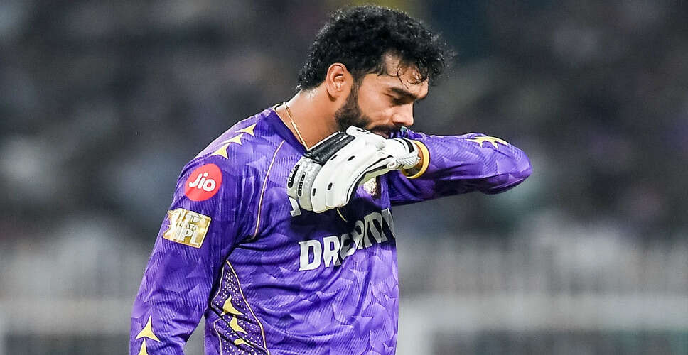 वेंकटेश अय्यर की आरसीबी में संभावित भूमिका पर अनिल कुंबले की राय