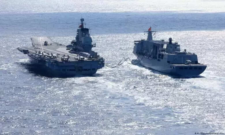 चीन ने ताइवान के आसपास सैन्य अभ्यास जारी रखा, ताइवान ने अलर्ट पर अपनी सेना रखी