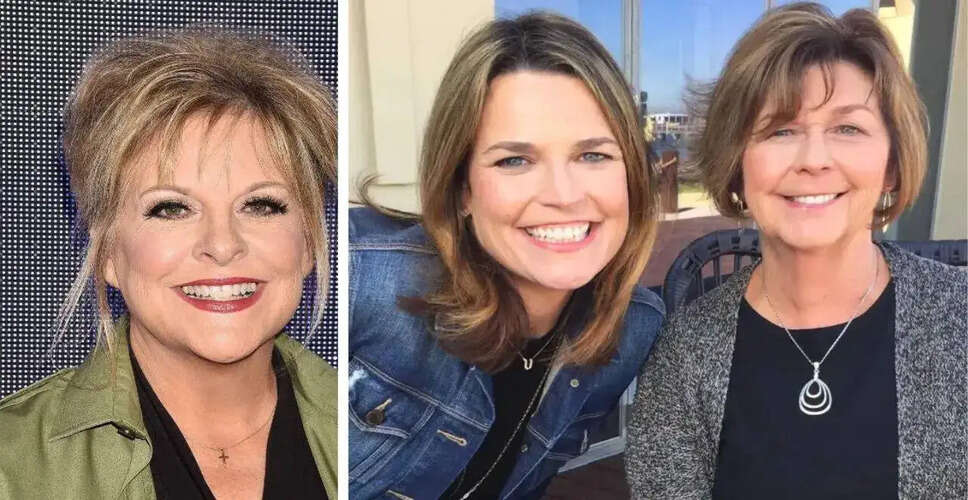 नैन्सी ग्रेस ने नैन्सी गुथ्री के लापता होने पर परिवार की भूमिका को नकारा