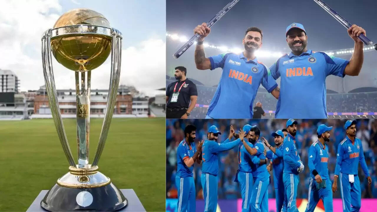 वर्ल्ड कप 2027 के लिए टीम इंडिया की संभावित 20 सदस्यीय सूची